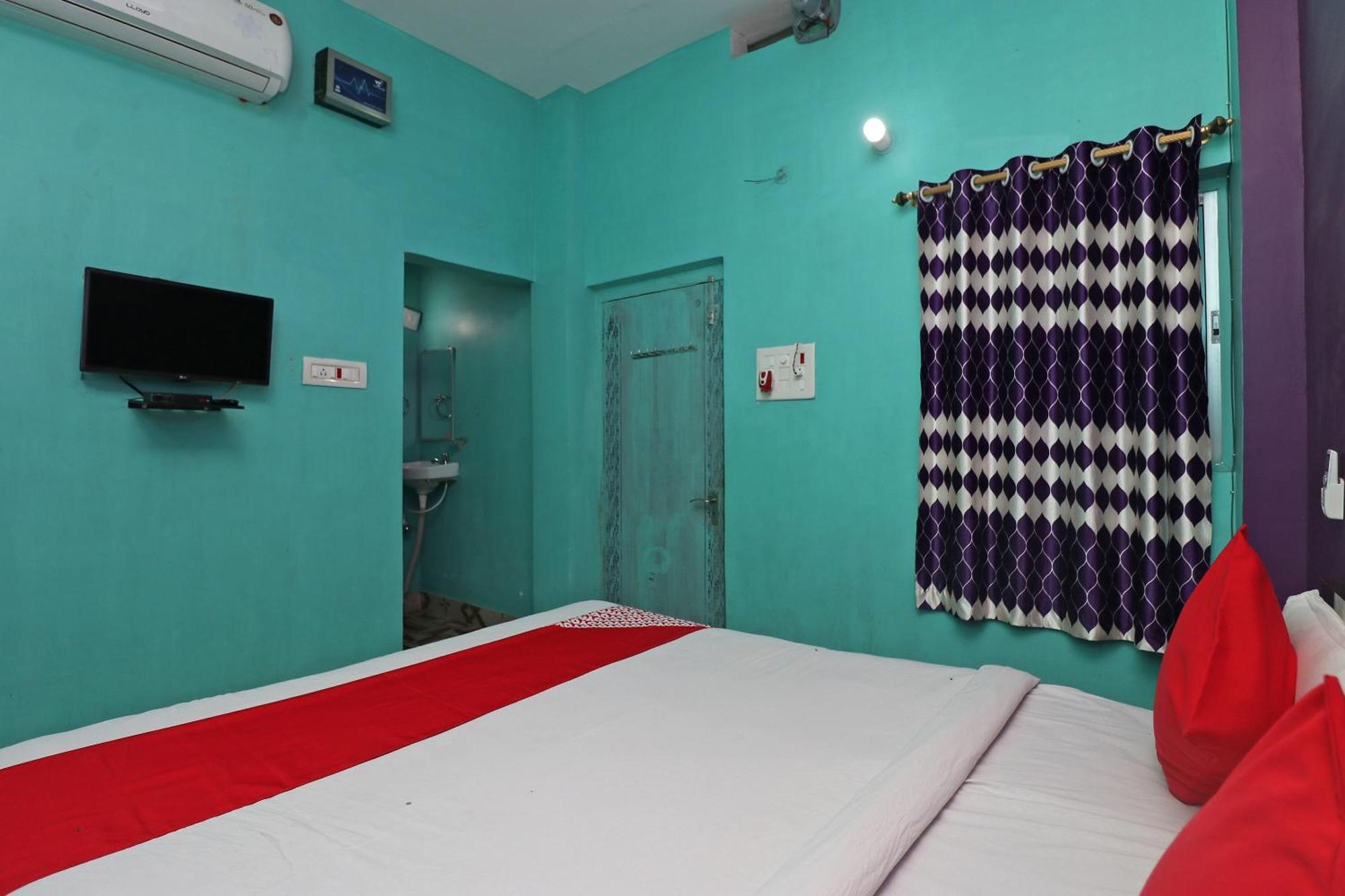 Hotel Nalanda City & Restaurant Dipnagar Exterior foto